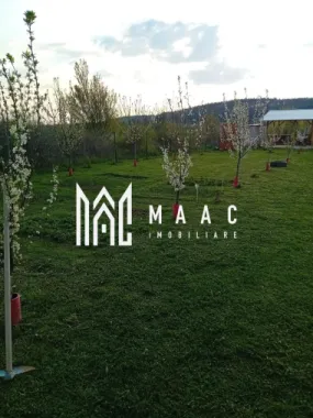 Teren intravilan 600 mp | Poplaca | 7 km de Sibiu | Îngrădit | Acte complete
