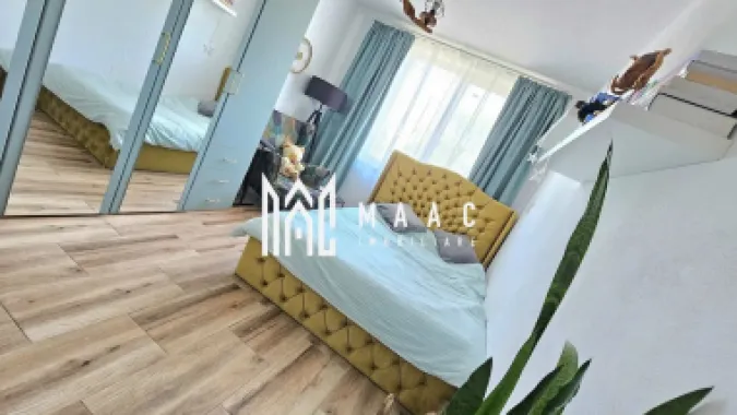 Apartament 3 camere | Etaj 1 | Balcon | Modern | Selimbar
