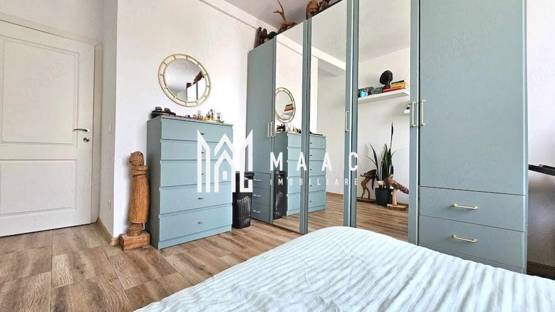 Apartament 3 camere | Etaj 1 | Balcon | Modern | Selimbar