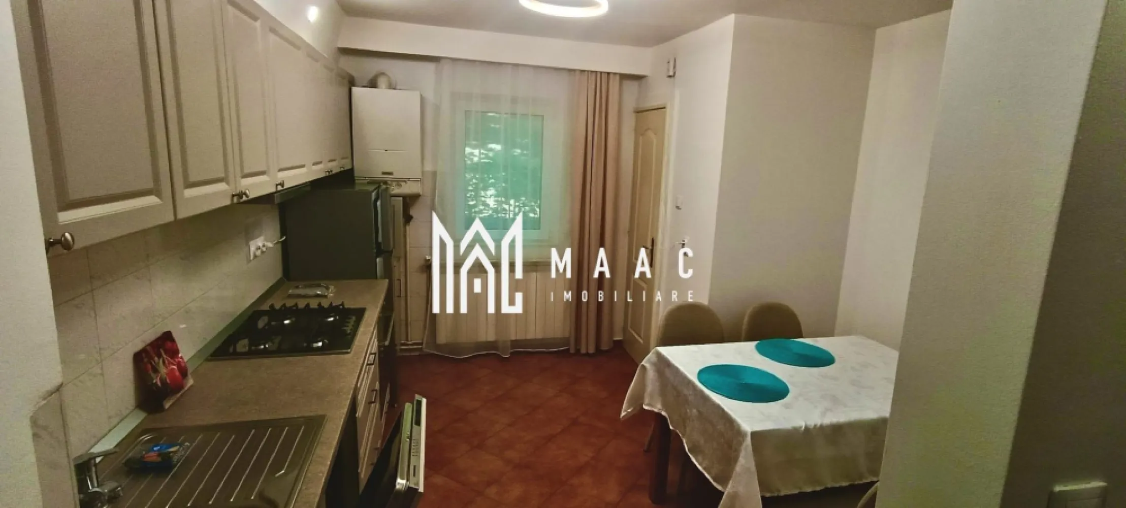 Apartament 3 camere | 74 MPU | 2 băi | Vasile Aaron