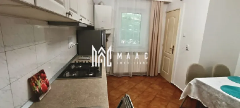 Apartament 3 camere | 74 MPU | 2 băi | Vasile Aaron