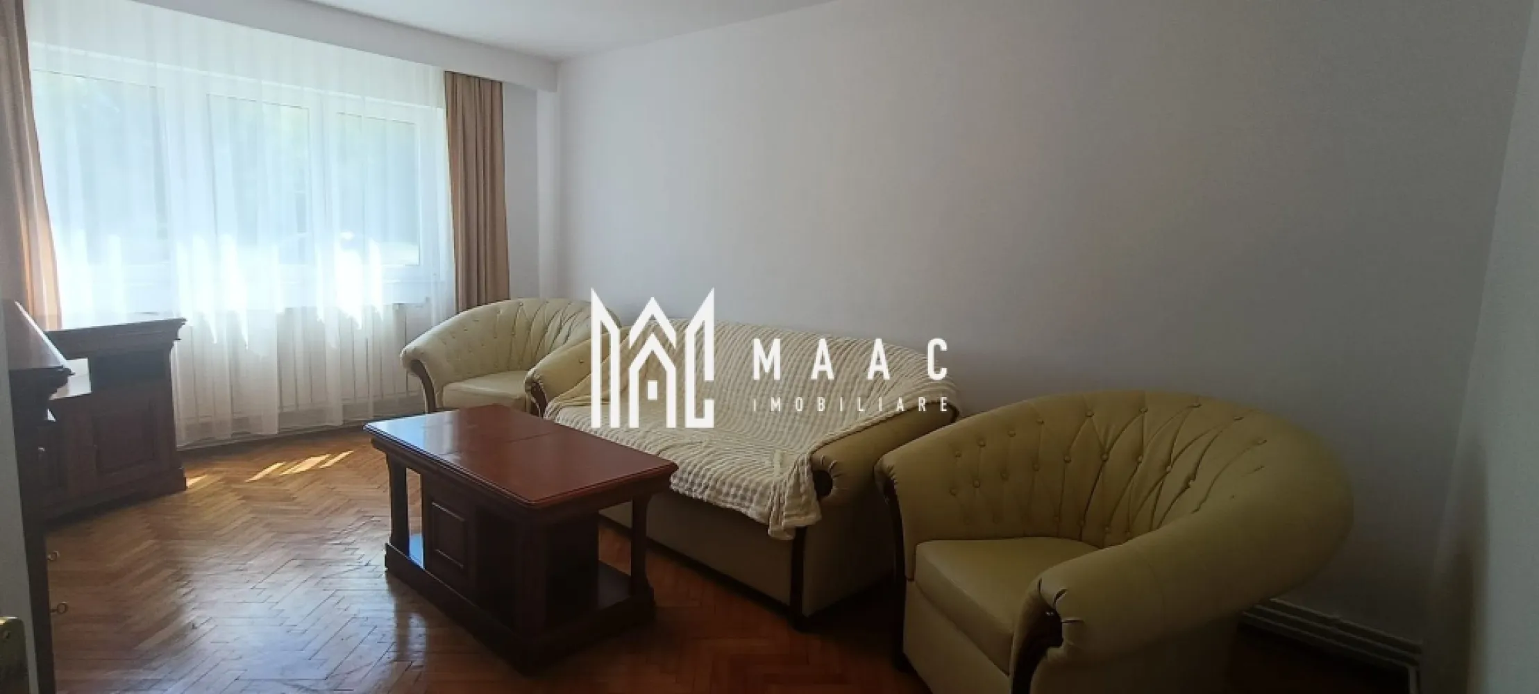 Apartament 3 camere | 74 MPU | 2 băi | Vasile Aaron