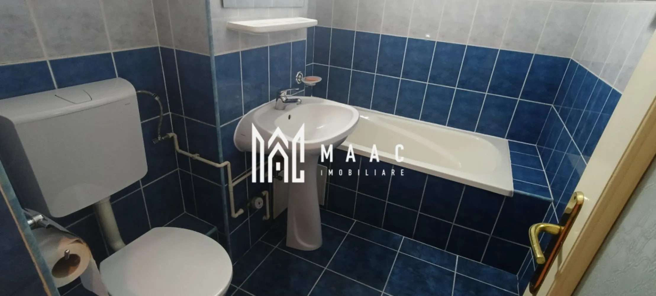 Apartament 3 camere | 74 MPU | 2 băi | Vasile Aaron