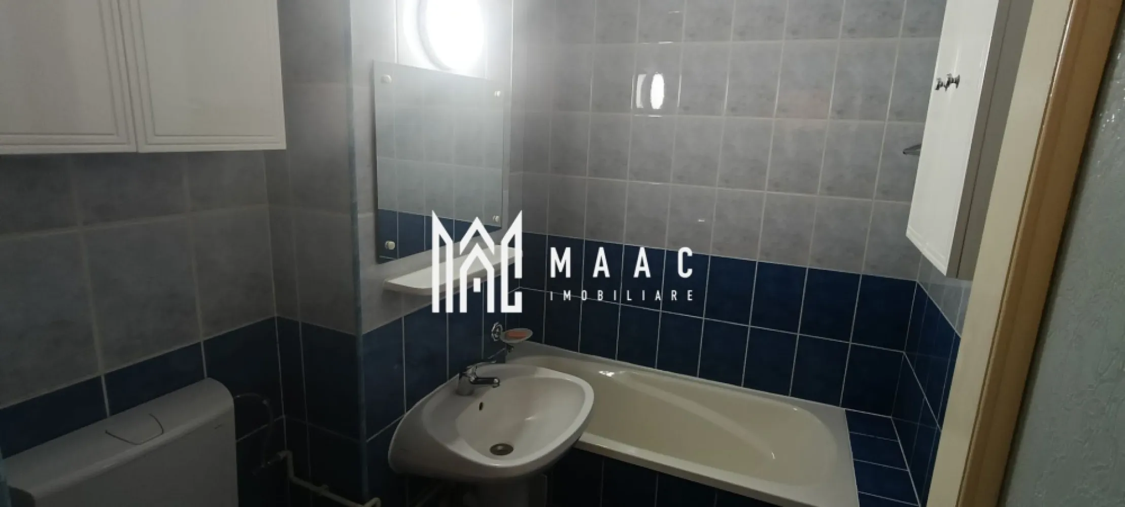 Apartament 3 camere | 74 MPU | 2 băi | Vasile Aaron