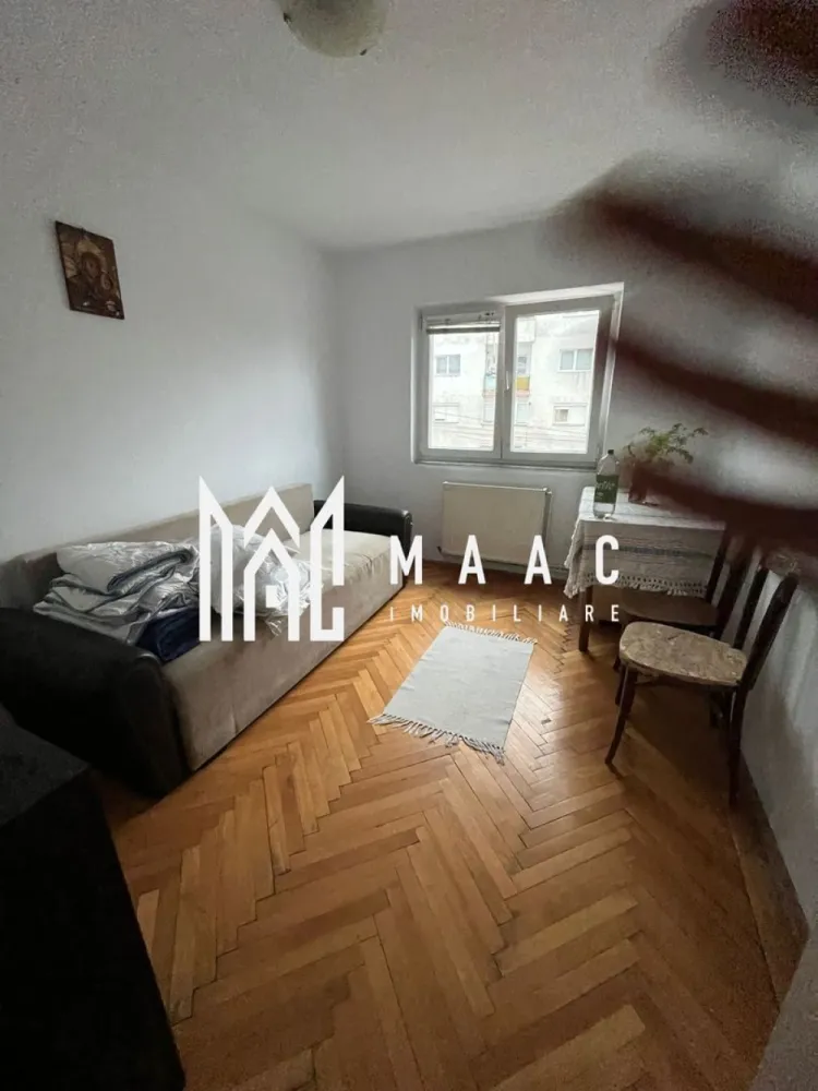 Apartament 3 camere | Etaj 2 | Balcon | Hipodrom 3