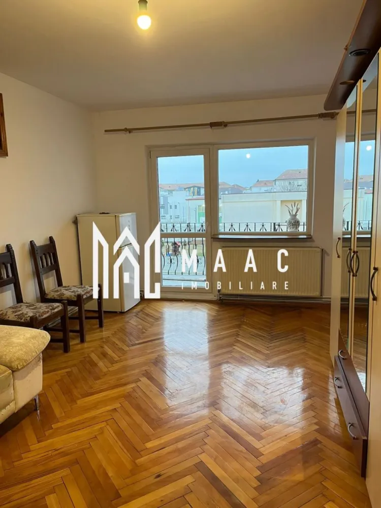 Apartament 3 camere | Etaj 2 | Balcon | Hipodrom 3