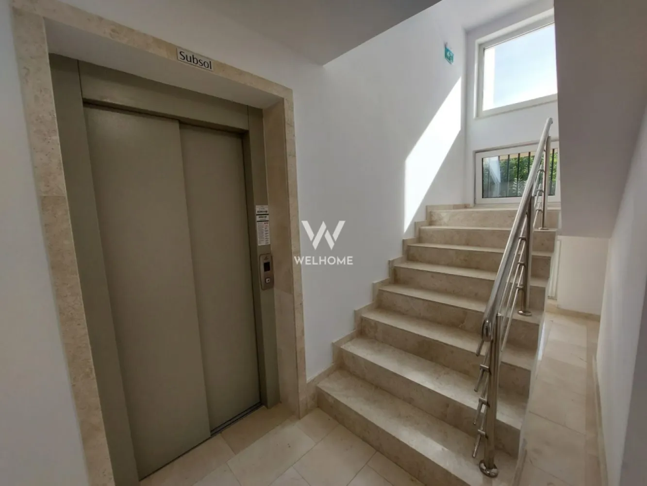 Apartament 3 camere si terasa - Turnisor, Sibiu