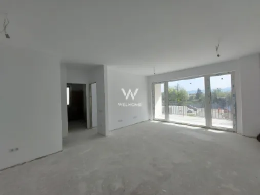 Apartament 3 camere si terasa - Turnisor, Sibiu