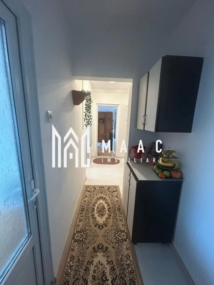 Apartament 3 Camere I Decomandat I 2 Bai I Etaj 2 I Cisnadie