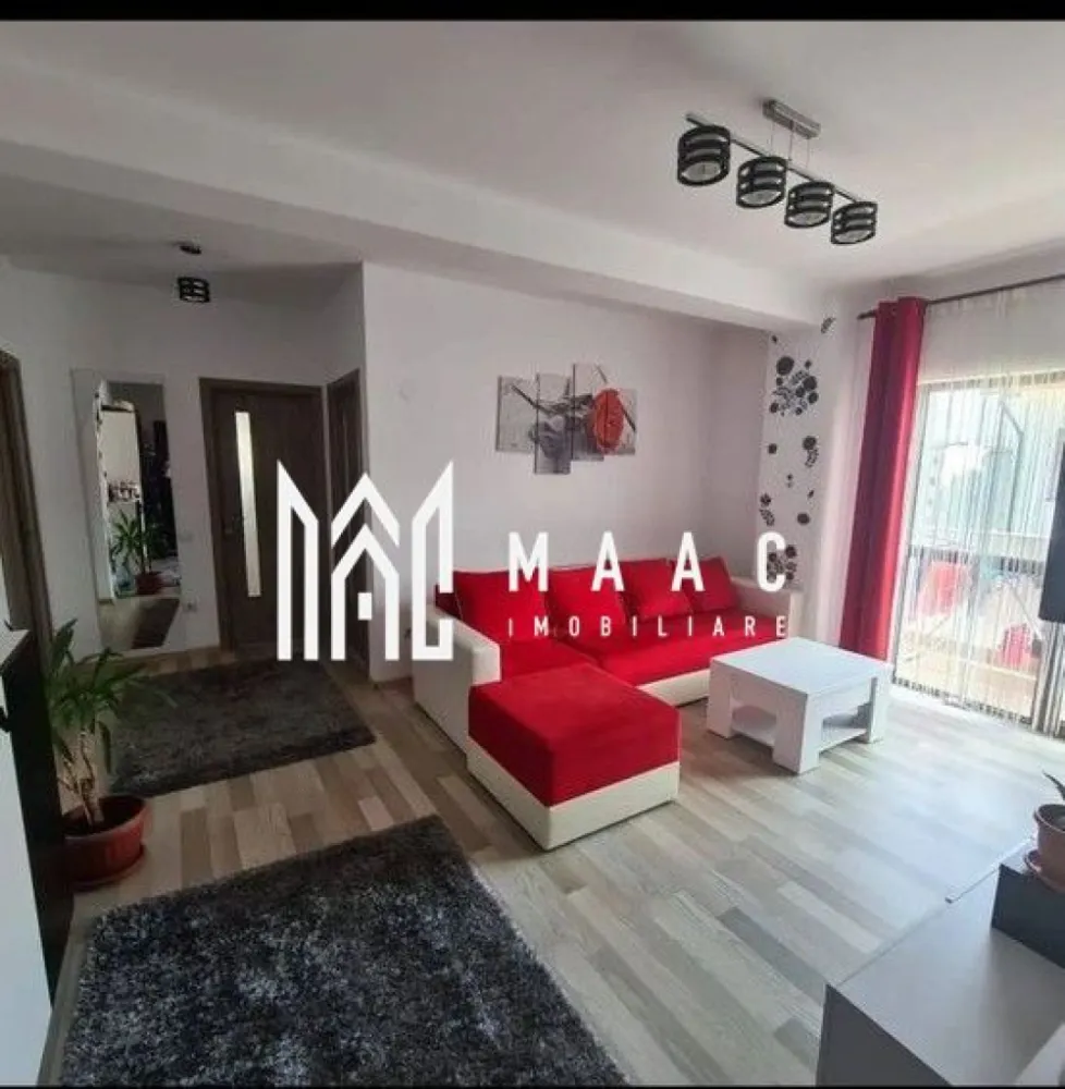 Apartament 3 camere | 67 mp | decomandat | Zona Doamna Stanca