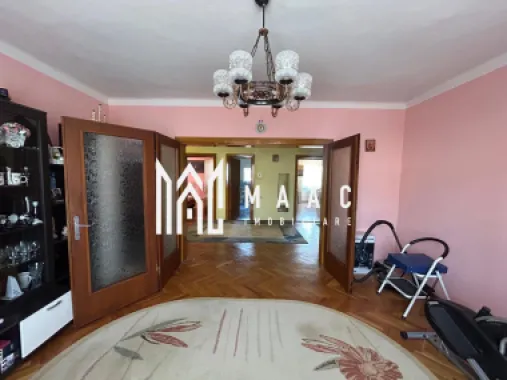 Apartament La Vila I 3 Camere I Etaj 1 I Garaj I Strand