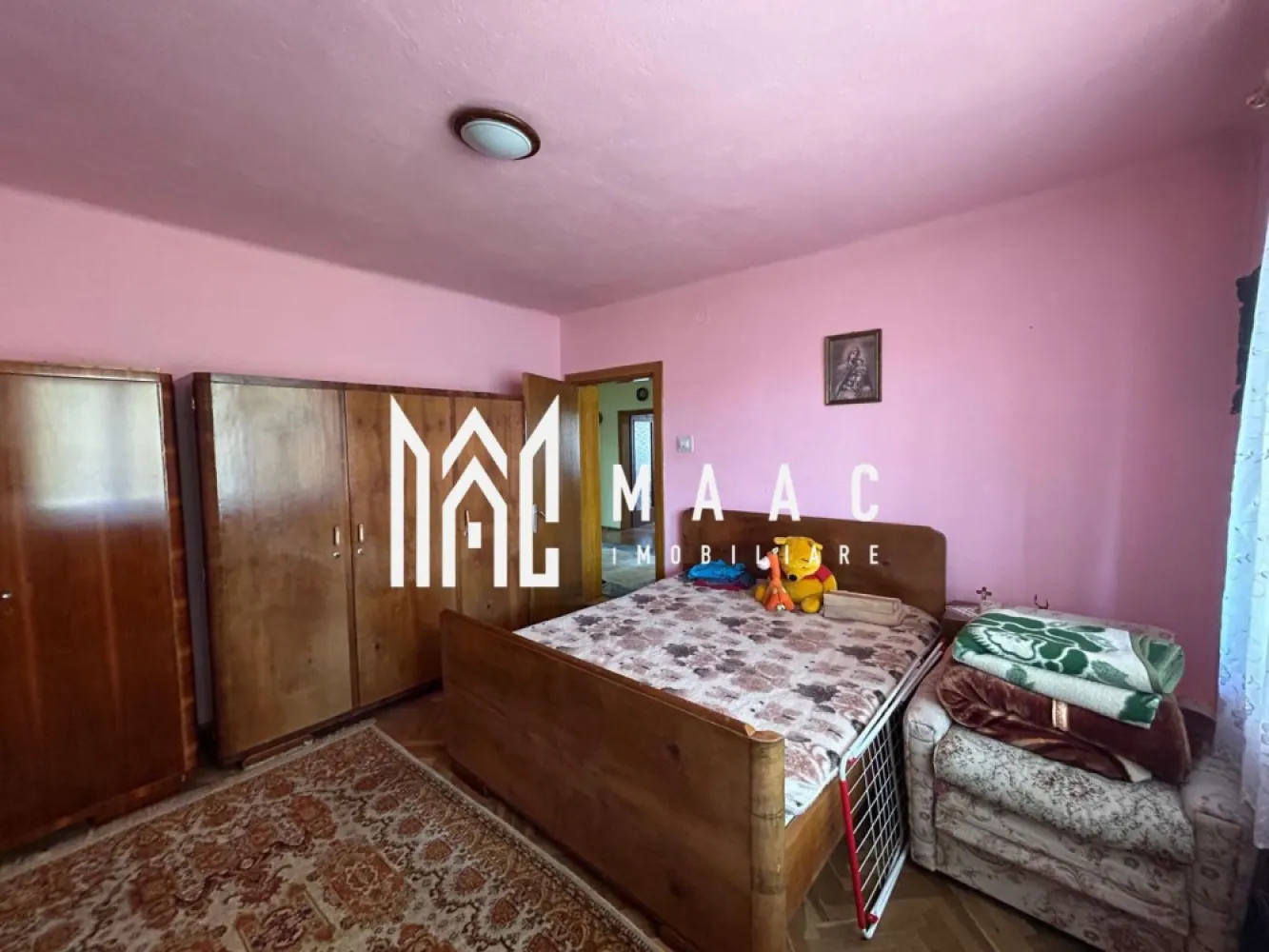 Apartament La Vila I 3 Camere I Etaj 1 I Garaj I Strand