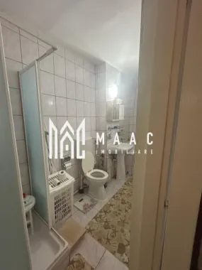 Apartament 3 Camere I Decomandat I 2 Bai I Etaj 2 I Cisnadie