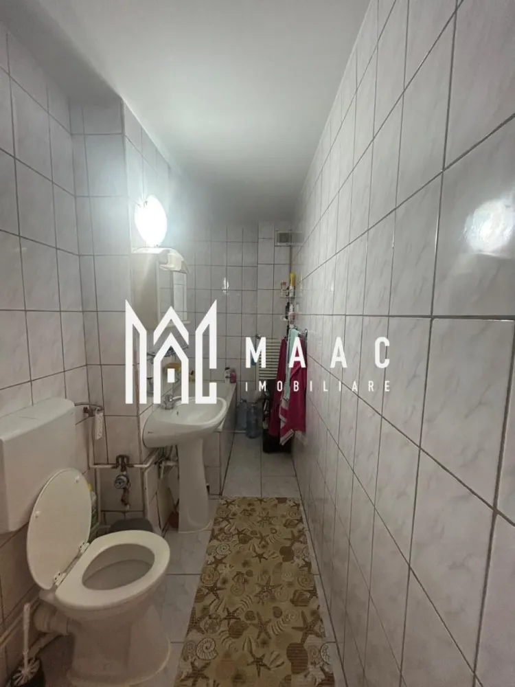 Apartament 3 Camere I Decomandat I 2 Bai I Etaj 2 I Cisnadie