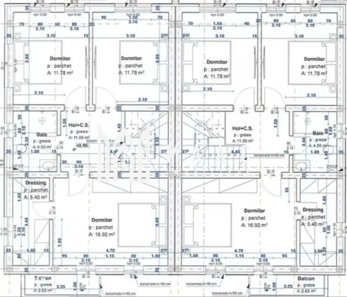 Casa Tip Duplex I 4 Camere I Curte I Cisnadie - MAAC Imobiliare va prezinta o casa cu 4 camere cu regim de inaltime Subsol+Parter+1E+Pod, decomandata, intr-o zona linistita si in imediata apropiere a Orasului Sibiu. Compartimentare : Parter: hol de acces, living cu scara interioara, baie cu aerisire naturala, bucatarie separata si spatioasa cu iesire pe terasa Etaj : hol de acces, 1 dormitor matrimonial cu dressing/baie si balcon propriu, inca 2 dormitoare spatioase si o baie cu geam de aerisire Subsol: pivnita cu spatiu tehnic si o terasa Pod pentru depozitare. Locuinta beneficiaza de o curte libera de 230mp, priveliste panoramica spre munti, teren imprejmuit si curte partial pavata + spatiu verde Casa se va preda la stadiul de alb in interior si la cheie in exterior cu aproximatie in iulie 2025. Se poate achizitiona atat cash cat si prin credit. Caile de acces pana la proprietate sunt 90% amenajate si iluminate stradal. Pentru mai multe detalii sau vizionari mentionati ID : CP2388565 }}