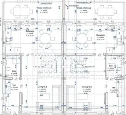 Casa Tip Duplex I 4 Camere I Curte I Cisnadie