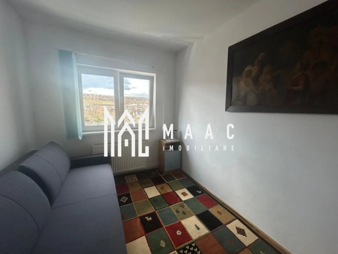 Apartament 3 Camere I Decomandat I 2 Bai I Etaj 2 I Cisnadie