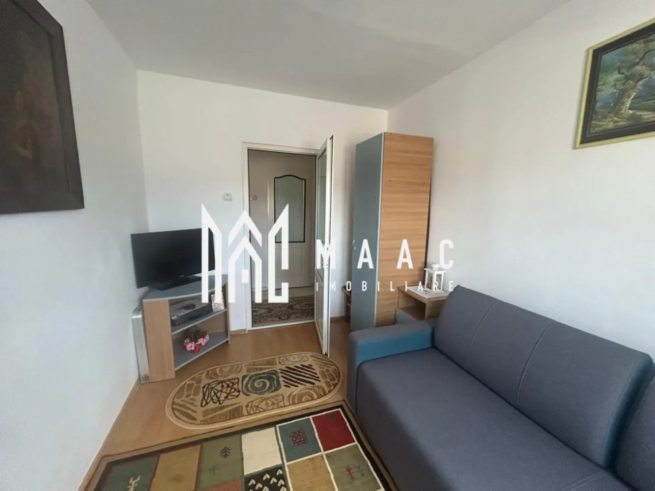 Apartament 3 Camere I Decomandat I 2 Bai I Etaj 2 I Cisnadie