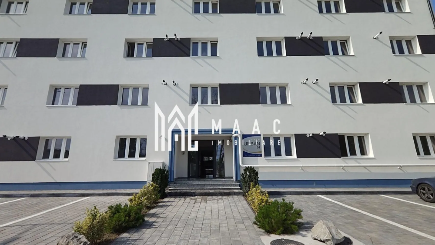 Apartament 2 camere | 42 MPU | Parter | Lift | Lazaret