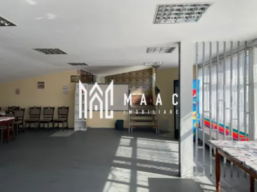 Spatiu comercial | 200 mp | Slimnic