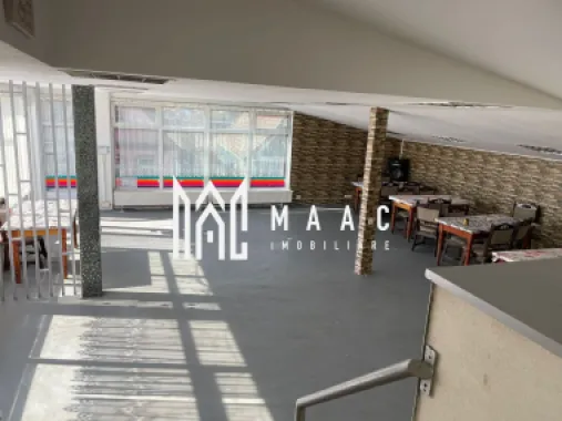 Spatiu comercial | 200 mp | Slimnic