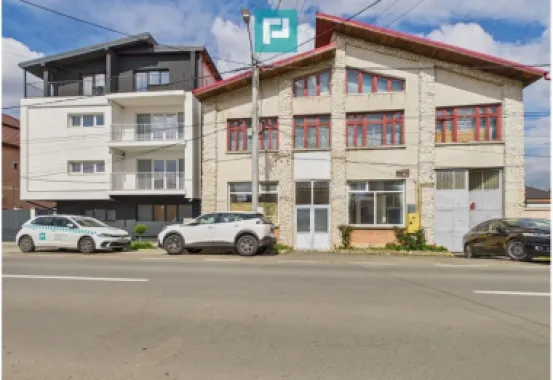 Spațiu comercial vitrat-central ARAD 250 mp utili