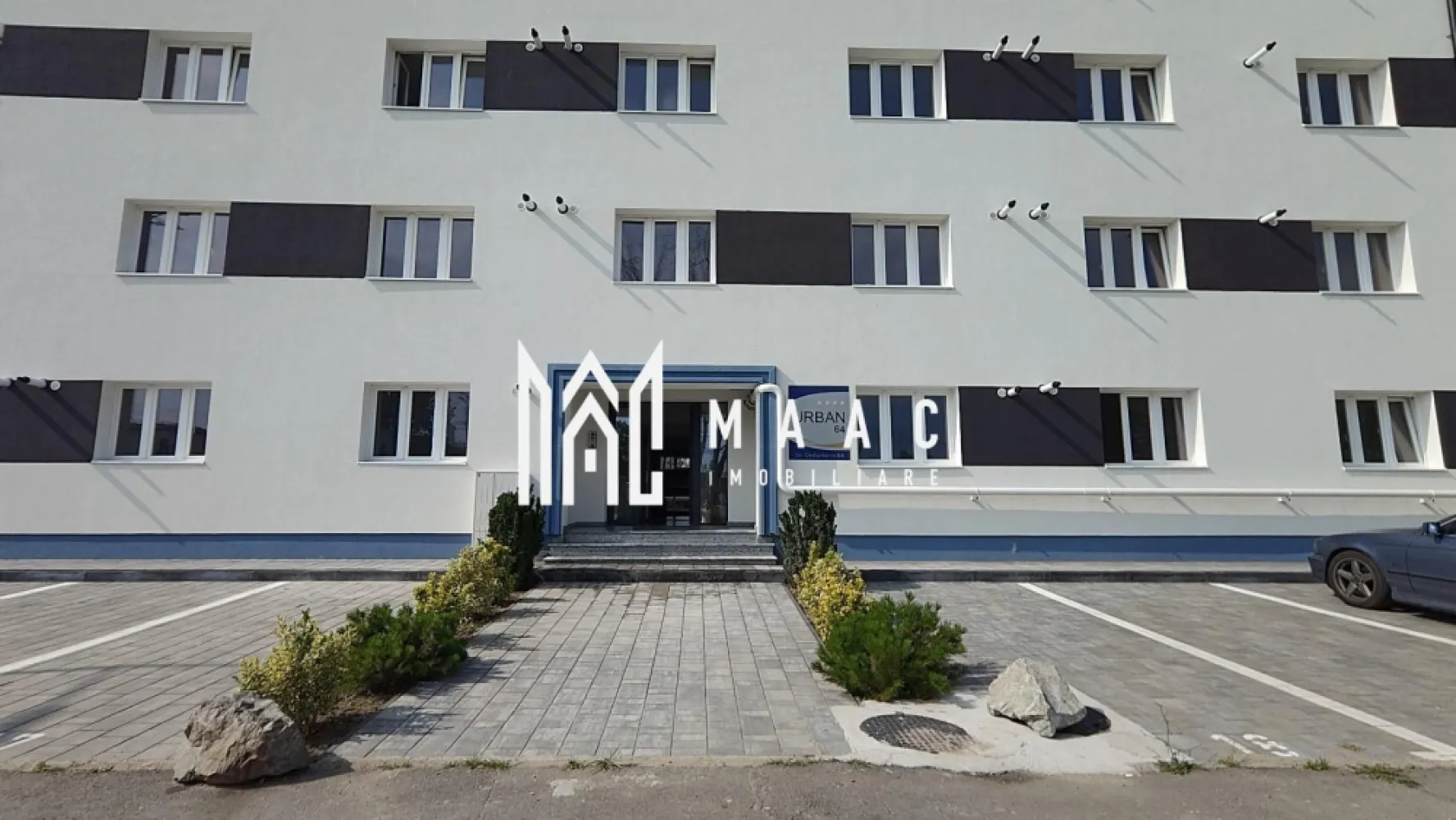 Apartament 2 camere | 42 MPU | Parter | Lift | Lazaret