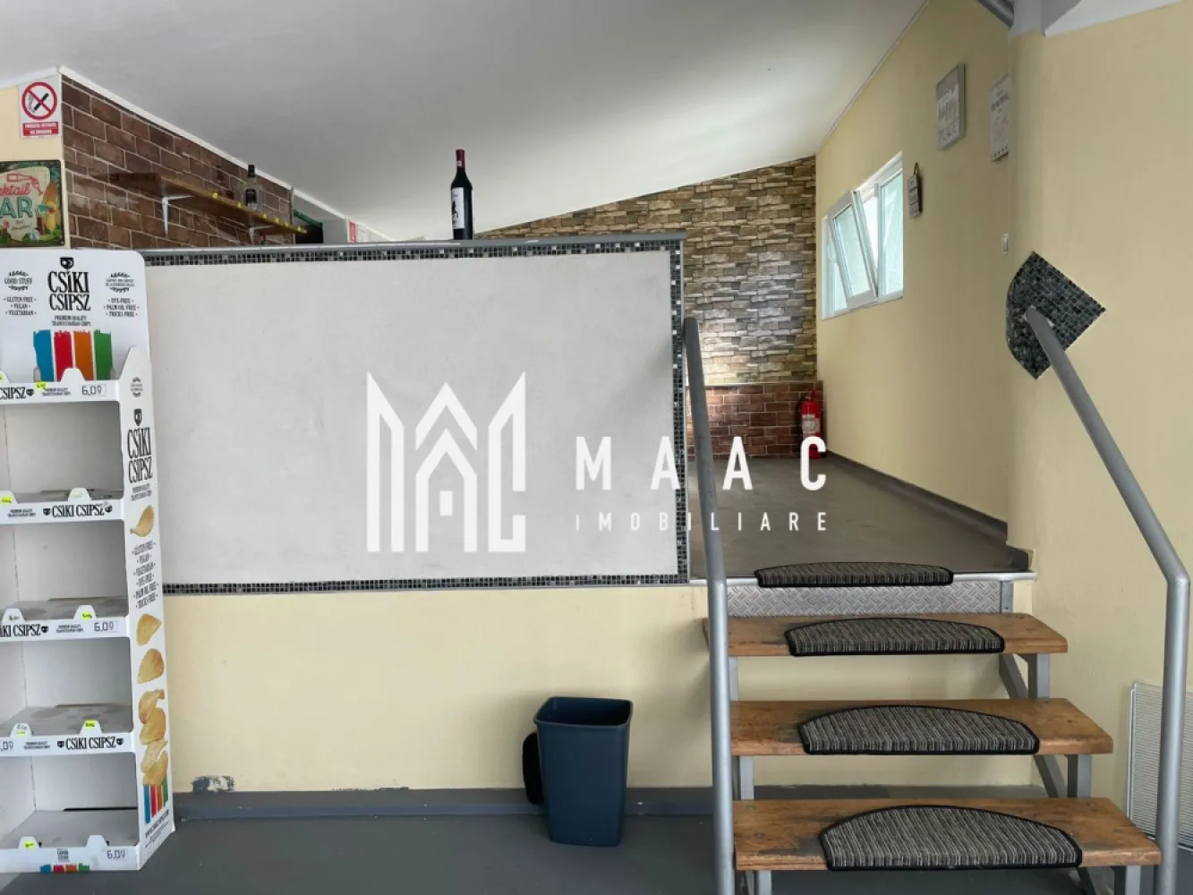 Spatiu comercial | 200 mp | Slimnic