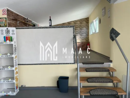 Spatiu comercial | 200 mp | Slimnic