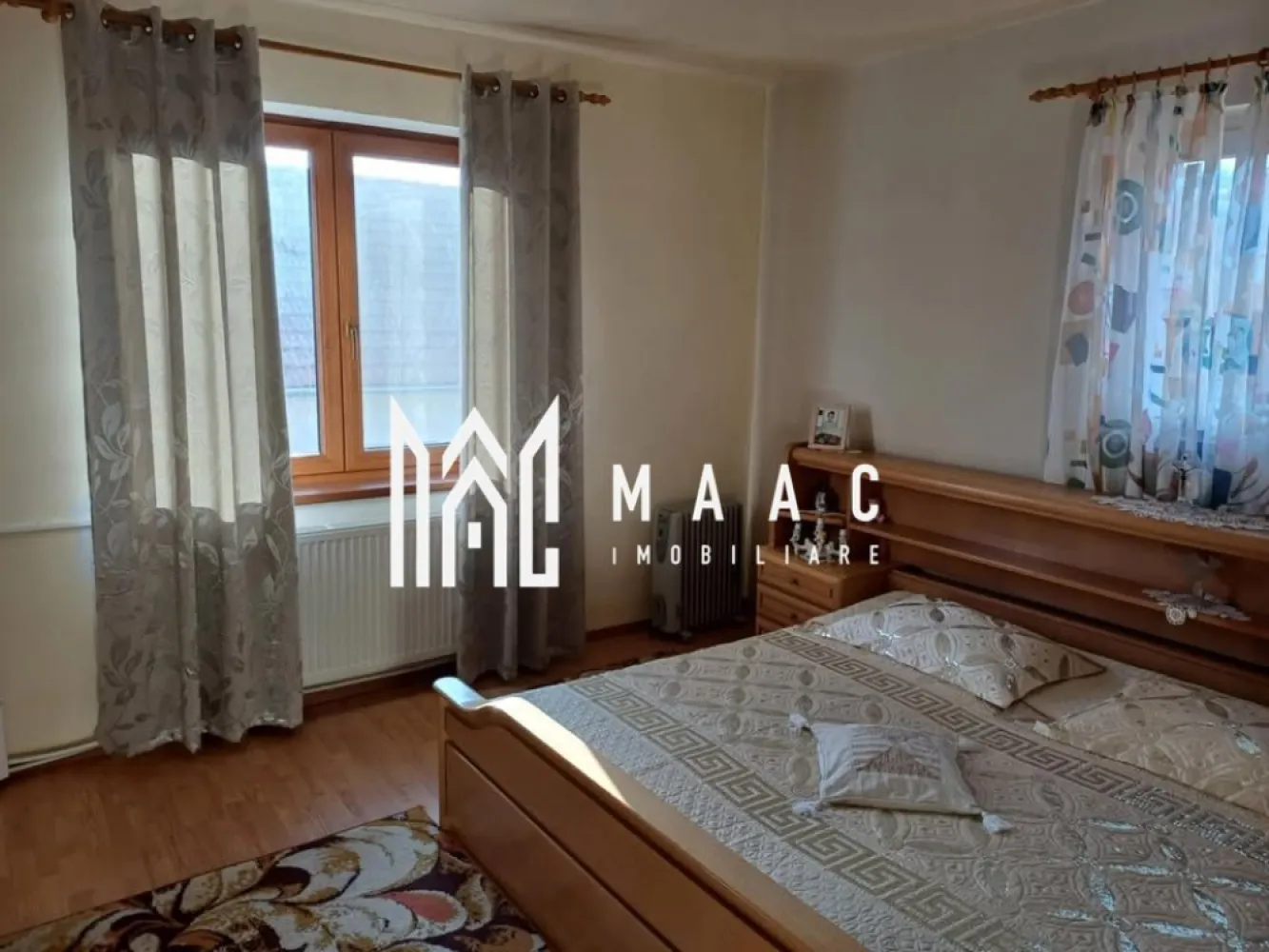 Casă individuală 3 camere | Curte I Grădină I Seica Mica