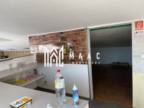 Spatiu comercial | 200 mp | Slimnic