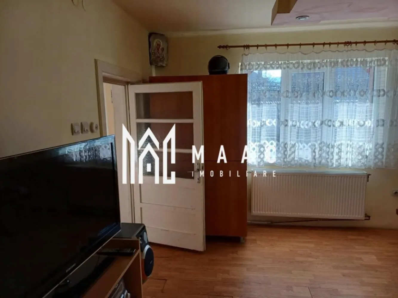 Casă individuală 3 camere | Curte I Grădină I Seica Mica