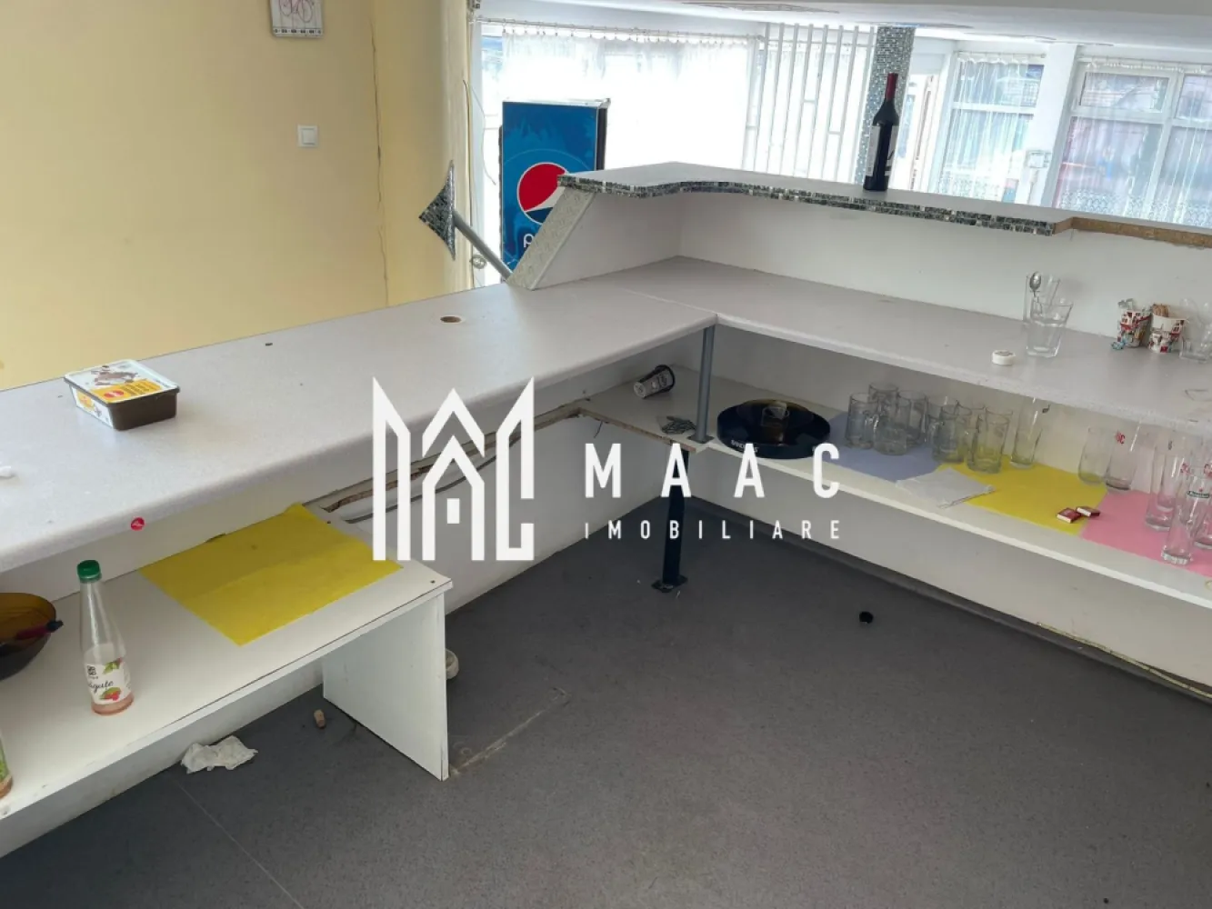 Spatiu comercial | 200 mp | Slimnic