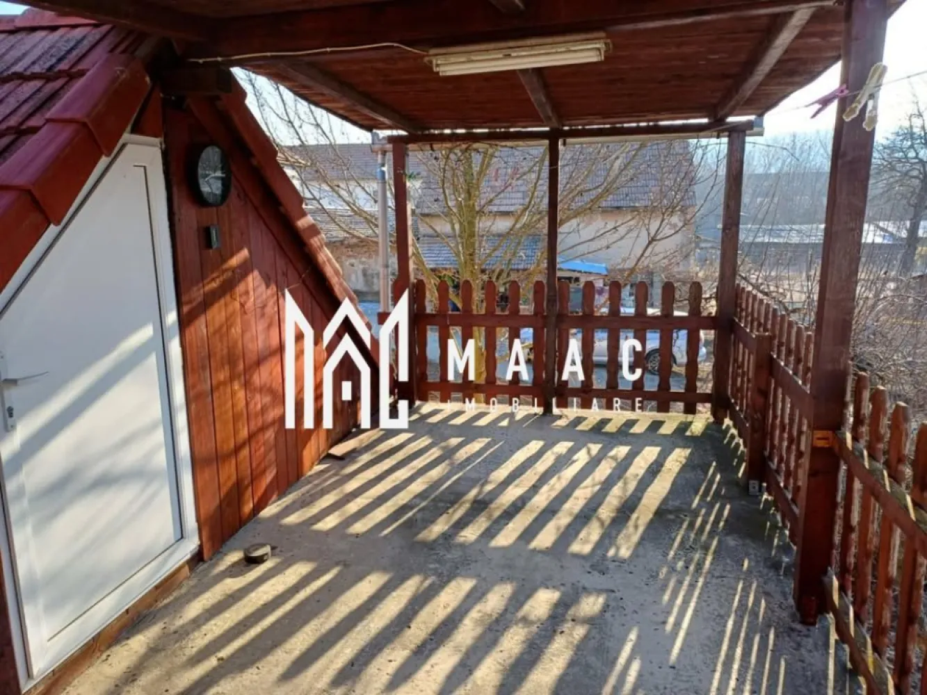 Casă individuală 3 camere | Curte I Grădină I Seica Mica