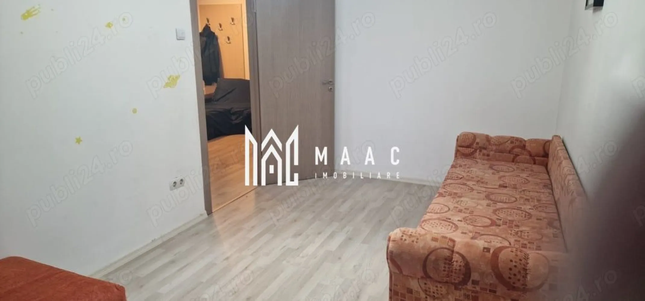Apartament 3 Camere I Hipodrom III I Balcon
