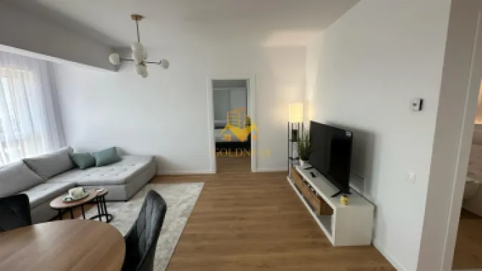 2 camere, modern, parcare, terasa. bloc nou, Zona Oncos, Pizzeria Dino