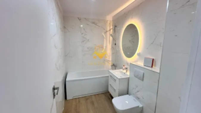 2 camere, modern, parcare, terasa. bloc nou, Zona Oncos, Pizzeria Dino
