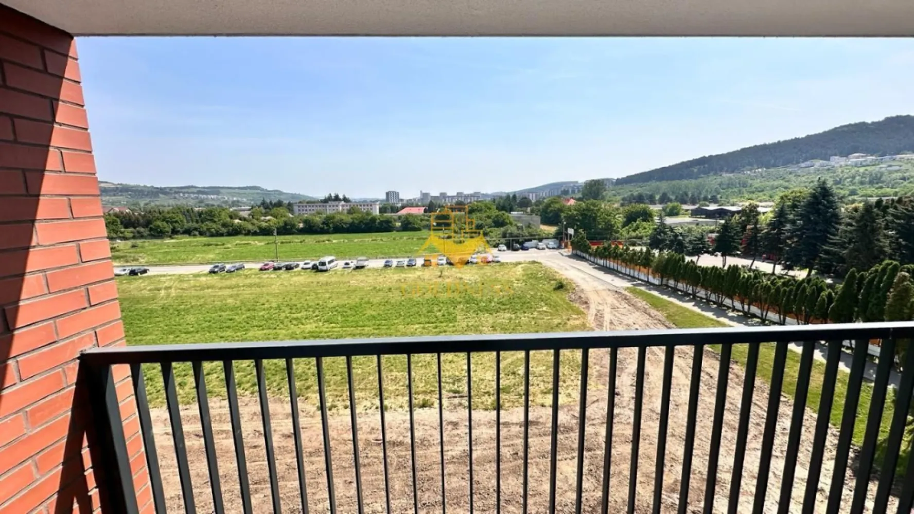 2 camere, modern, parcare, terasa. bloc nou, Zona Oncos, Pizzeria Dino
