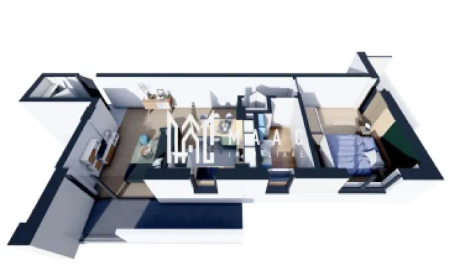 Logo MAAC IMOBILIARE logo