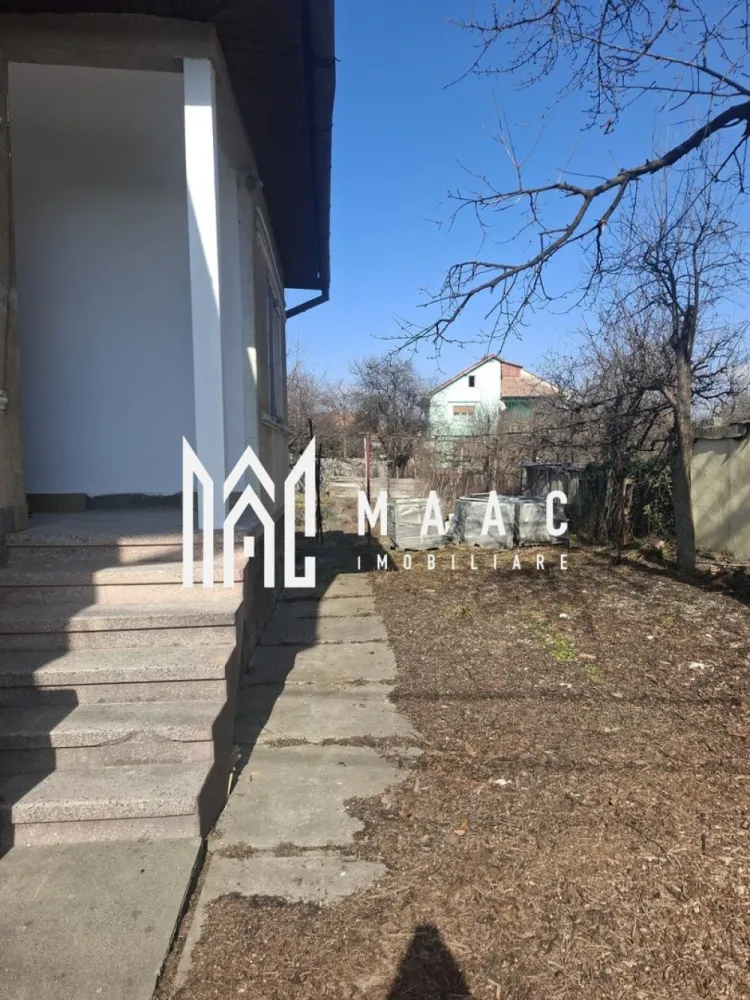 Casa individuala | Teren 700 mp | Trei Stejari