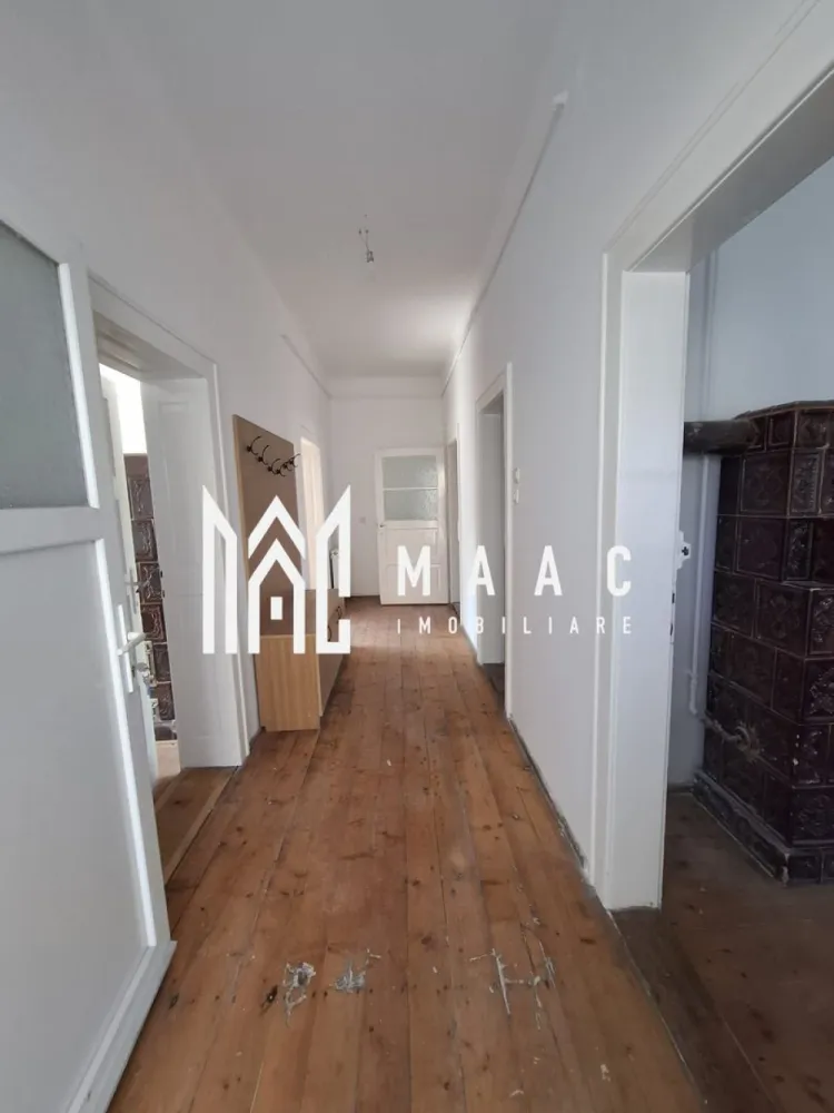 Casa individuala | Teren 700 mp | Trei Stejari