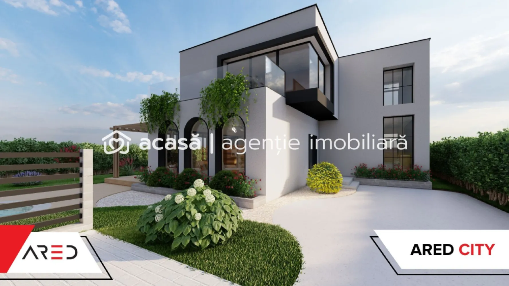Parcele de teren disponibile în ARED CITY - Terenuri disponibile în cadrul ARED CITY din Arad, un cartier urban bine planificat, aflat în dezvoltare accelerată, pentru cei care doresc să construiască o locuință modernă sau să dezvolte un proiect cu potențial profitabil într-o zonă cu cerere constantă.

ARED CITY este un cartier amplasat într-o zonă centrală a Aradului, cu acces rapid la două centre comerciale, săli de sport, hypermarketuri și servicii esențiale. Parcelele fac parte integrantă dintr-o zonă cu regim urbanistic clar, cu reguli de construcție bine definite, care asigură uniformitate și estetică în întreg cartierul. 

Toate utilitățile sunt disponibile: apă, gaz, electricitate, canalizare, internet și televiziune prin cablu. Cartierul beneficiază de acces securizat, infrastructură rutieră modernă, spații verzi amenajate și zone de joacă pentru copii. 

Poziționarea centrală și cererea ridicată din zonă oferă premise pentru un randament atractiv. Reglementările urbanistice clare și suportul administrativ din partea dezvoltatorului facilitează procesul de proiectare și construire. Terenul este potrivit atât pentru o locuință individuală, cât și pentru dezvoltări de tip duplex sau proiecte mici rezidențiale.

Preț: de la 59.983 euro + TVA
Utilități: apă, gaz, electricitate, canalizare, internet
Acces: securizat, infrastructură modernă
Zonă: ARED CITY, Arad

Pentru informații suplimentare și discuții despre potențialul investiției:
Mihai Molnar – Consultant imobiliar ARED
Telefon: 0761 899 230

Birou Centru ARED, Bulevardul Decebal 2, Arad