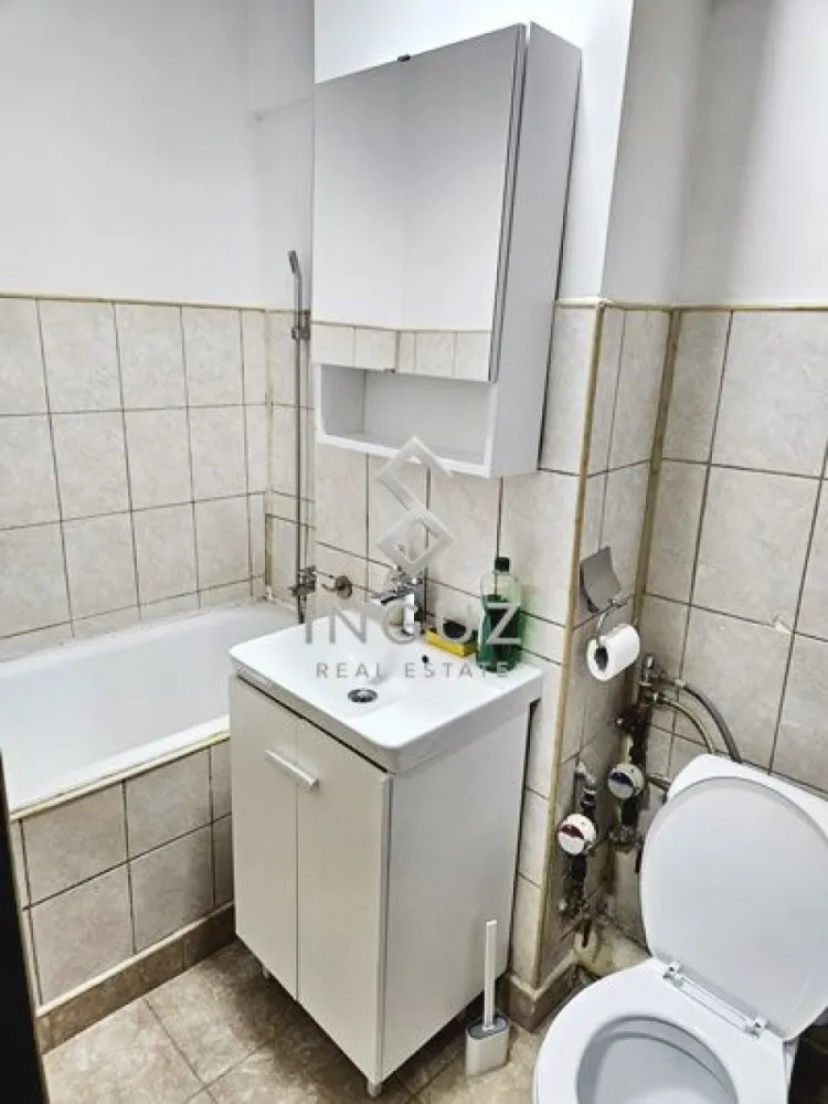 Garsonieră de închiriat – Mega Mall / Bulevardul Chișinău / Sector 2