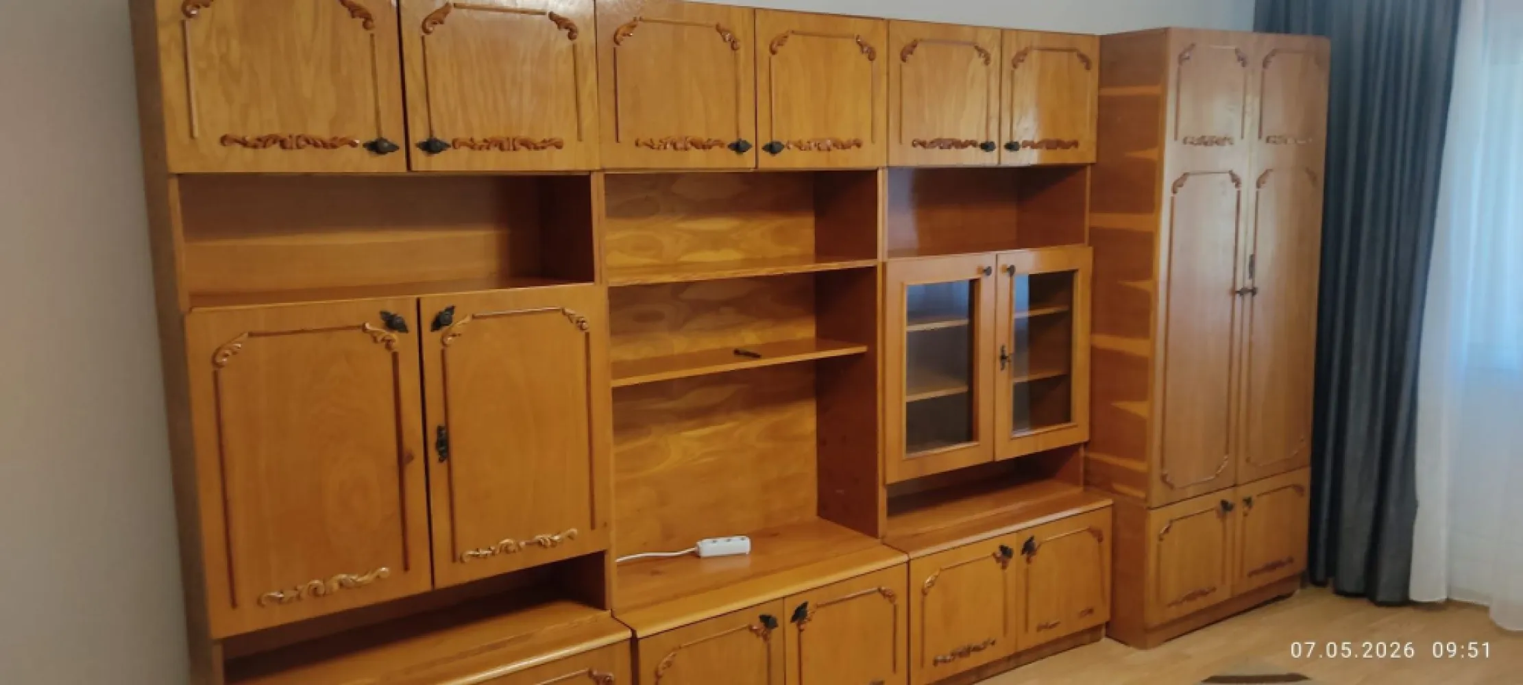 De inchiriat apartament spatios in Piata Centrala, 320 euro