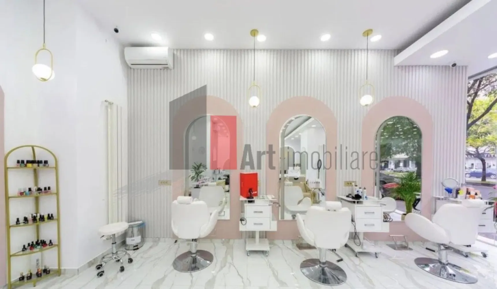 0 Comision% .Spatiu comercial de inchiriat in zona Titulescu