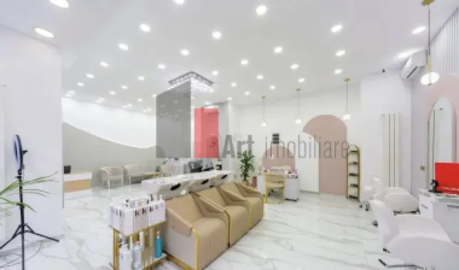 0 Comision% .Spatiu comercial de inchiriat in zona Titulescu
