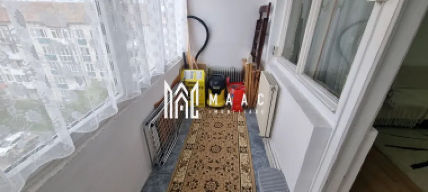 Apartament 2 Camere I 59 MPU I Decomandat I Balcon I Central