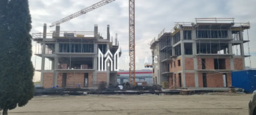 Apartament rezidențial I 2 camere I Parcare I Selgros