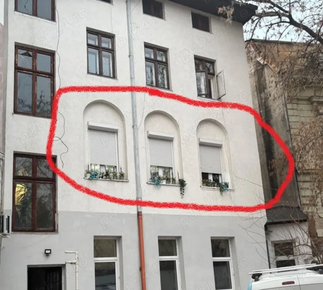 Ag BRASADAS închiriază BIROU 2 cam etaj 1 Calea Victoriei. - Agenția BRASADAS închiriază BIROU 2 camere, 60m2, ULTRACENTRAL sector 1 , Calea Victoriei in vila fara bulina, ideal firma, et. 1, mobilat, centrala proprie,renovat, + loc parcare 20mp in curte , cu garantie .
Pentru mai multe oferte accesați www.brasadas.com.