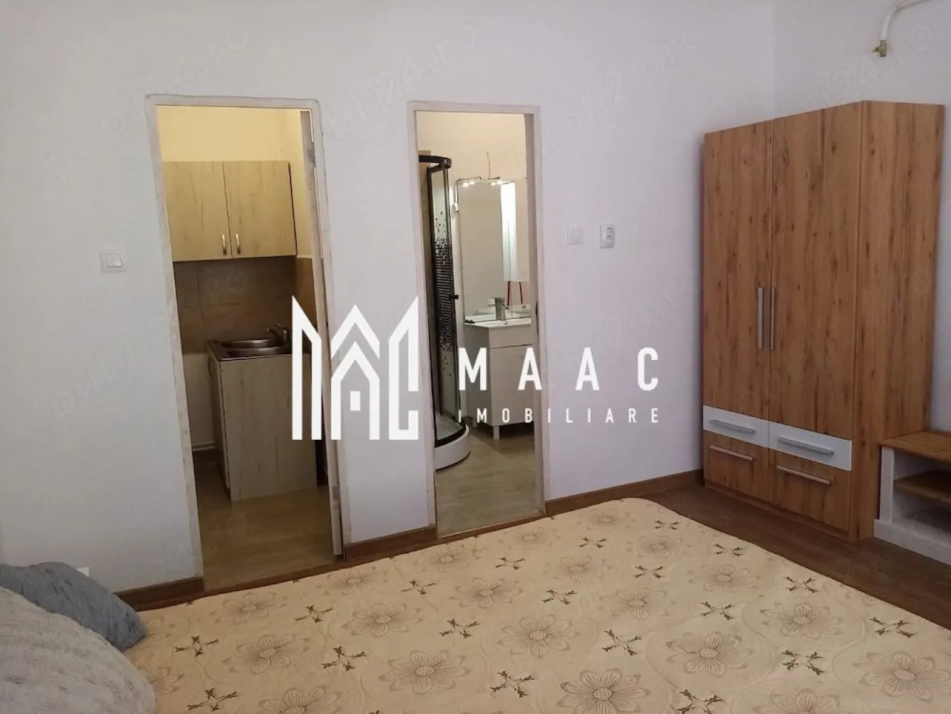 Apartament 1 camera | Etajul 1 | Ultracentrala